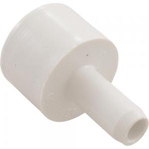 3/4"Spigot X 3/8"Smooth Barb Straight Adapter